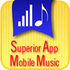 Superior App Mobile Music